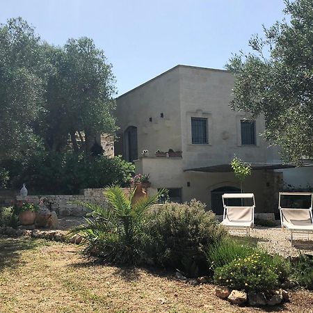 Casa Della Scrittrice Bed & Breakfast Ostuni Exterior photo