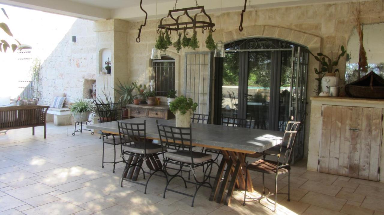 Casa Della Scrittrice Bed & Breakfast Ostuni Exterior photo